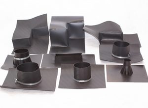 Gas Resistant Tophats