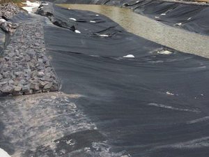 JUTA Membrane or LLDPE Geomembrane