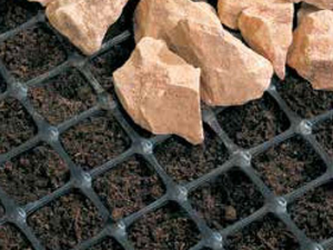 Geogrid Reinforcement Interlock Grid | Strong Polypropylene Soil Grids
